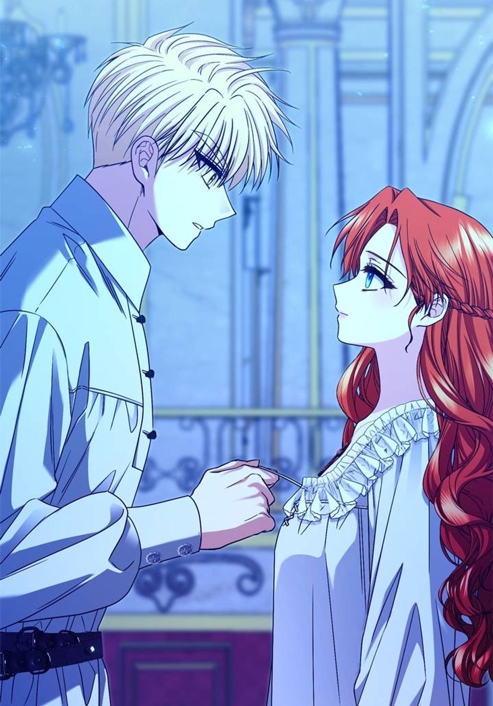 감히, 후회를 바라신다면 [개정판] 48화