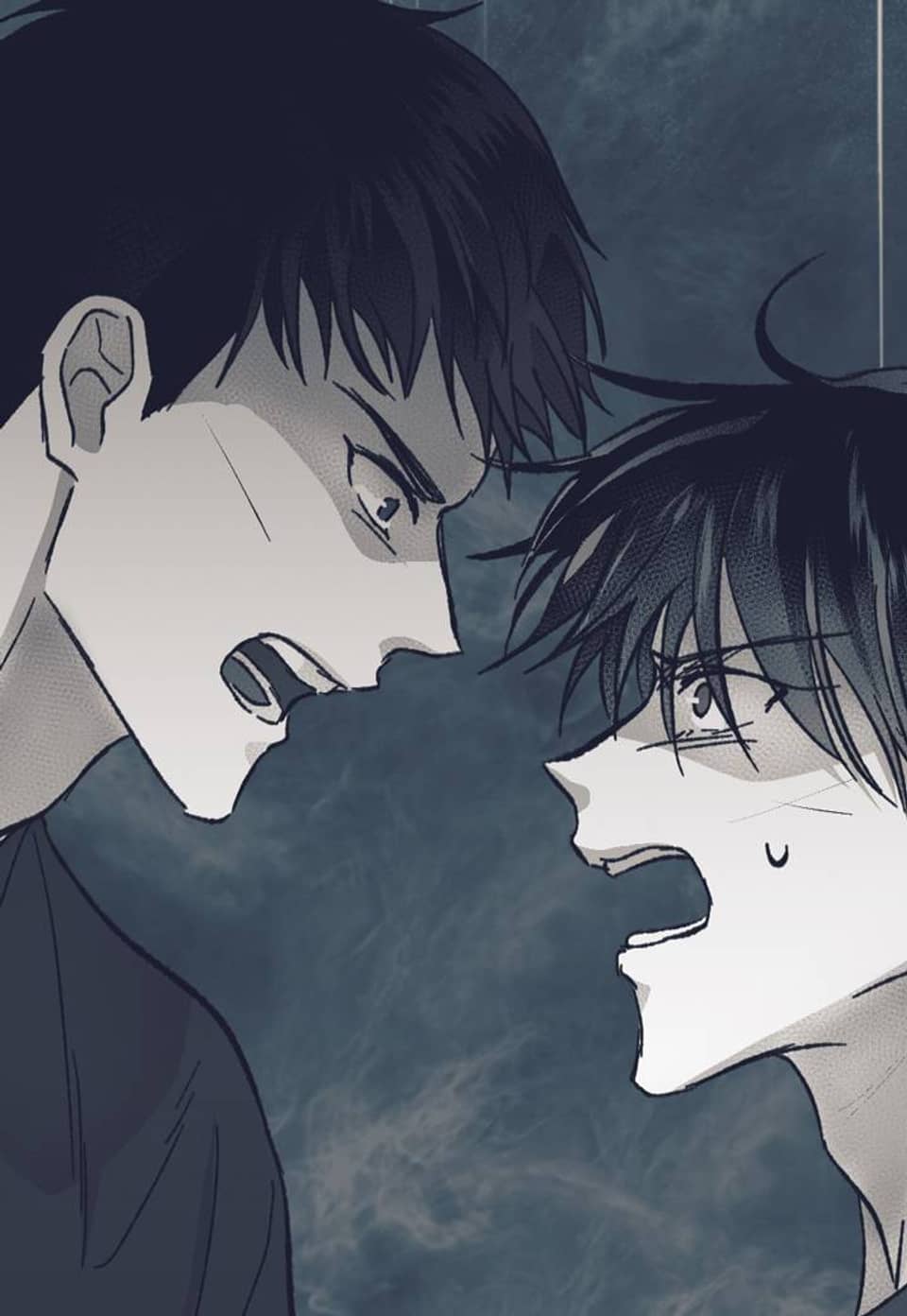 불길한 손님 28화