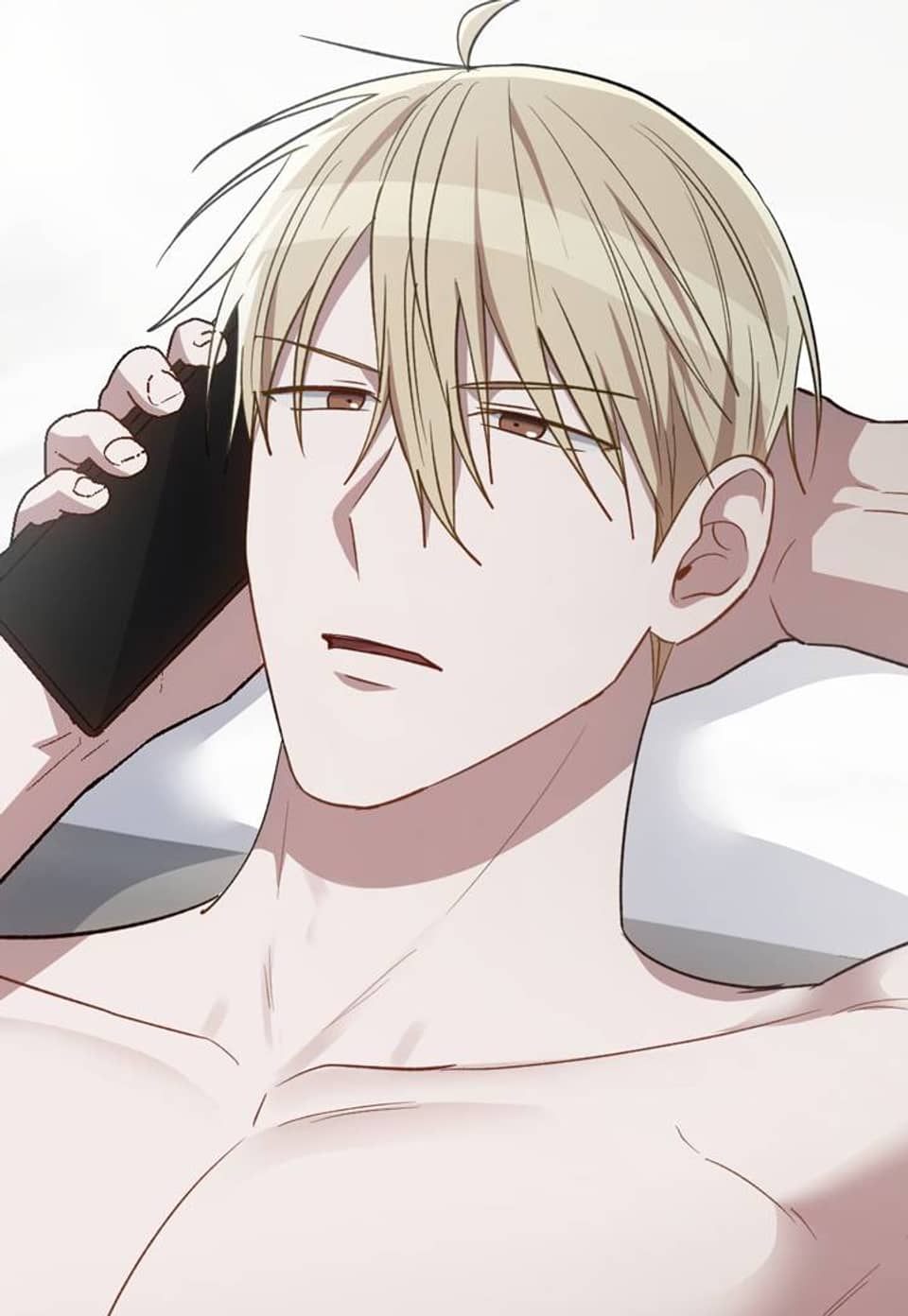 swim in the scent (개정판) 50화