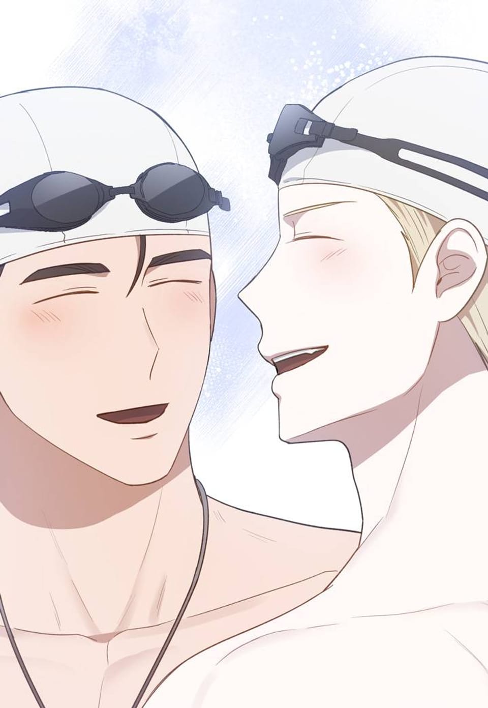 swim in the scent 60화 (완결)