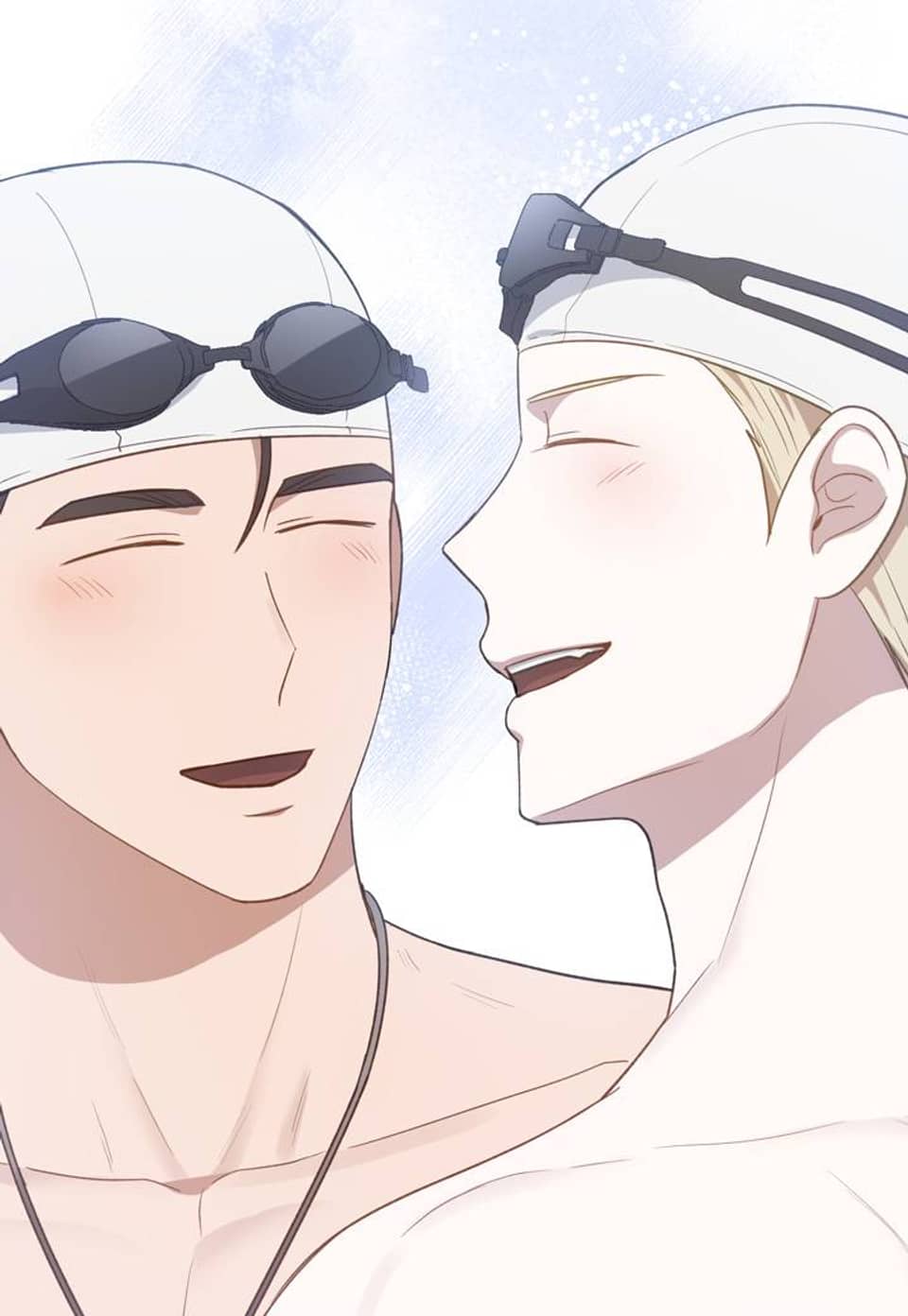 swim in the scent (개정판) 60화 (완결)