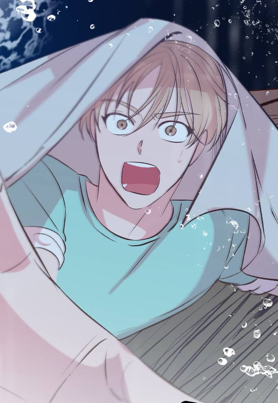 무인도 로망스 31화