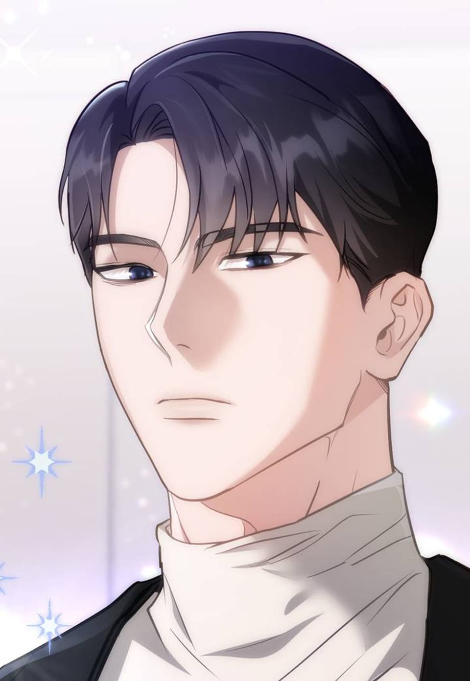 슈드 낫 2화