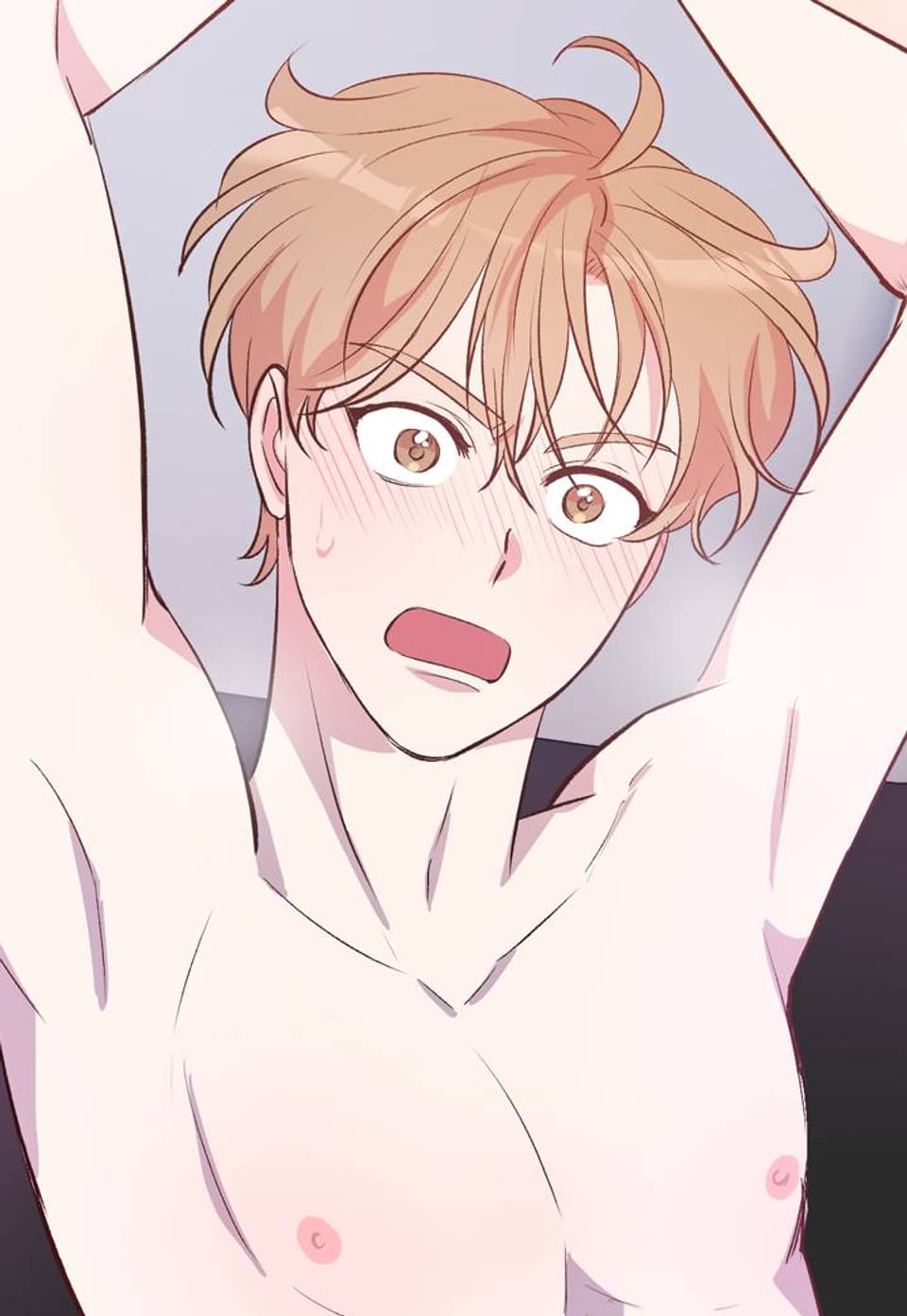 무인도 로망스(개정판) 외전 5화