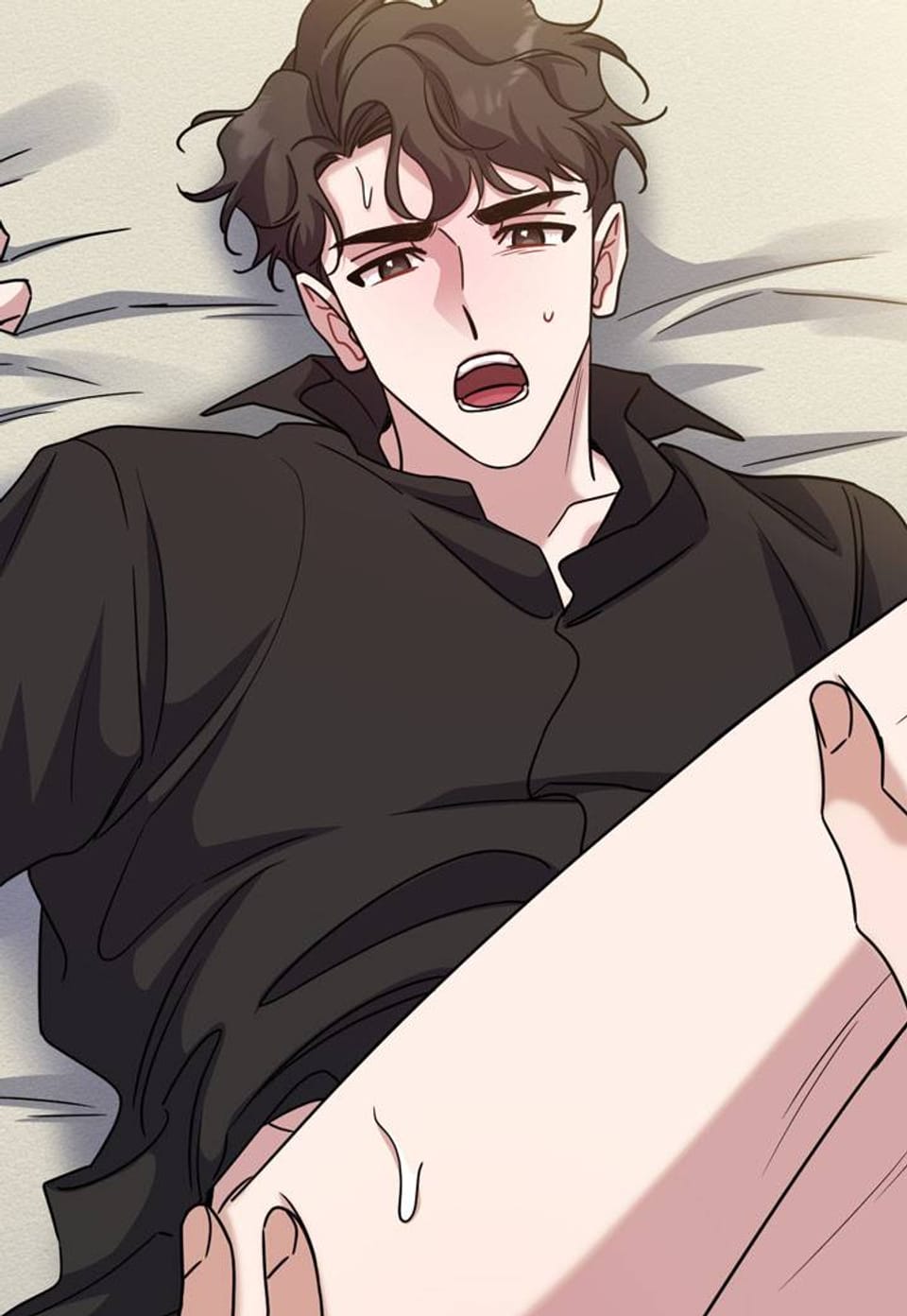 시작은 이삭으로부터 33화