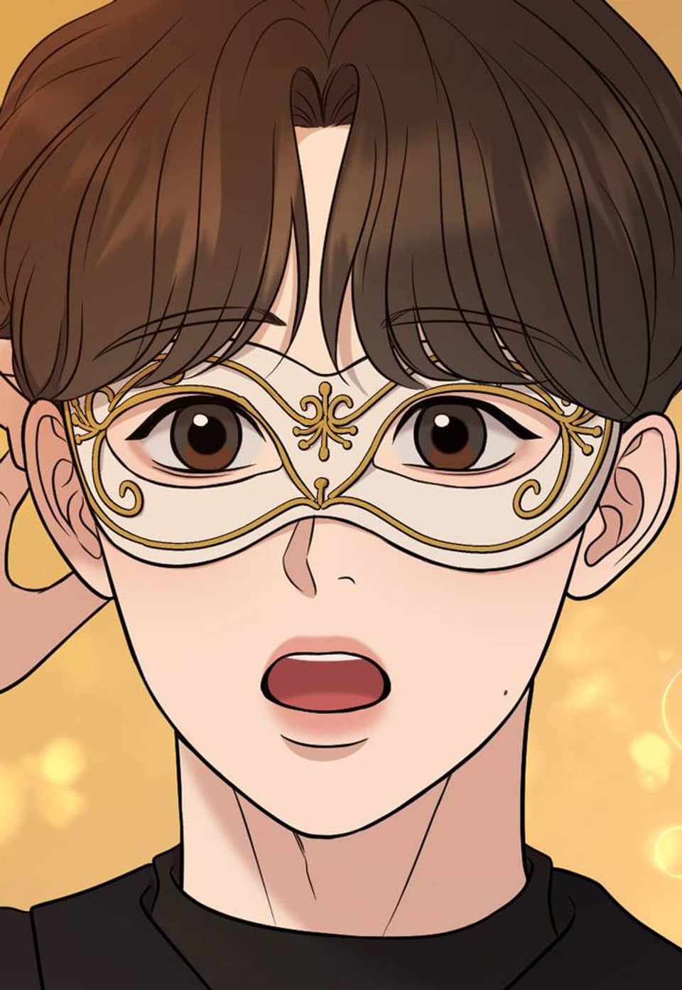 캔버스에 유채 1화