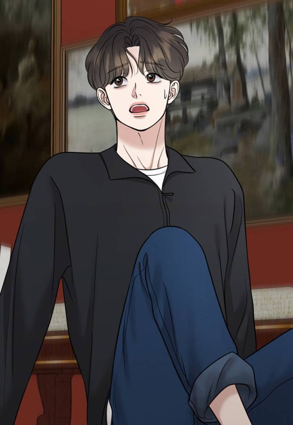 캔버스에 유채 7화