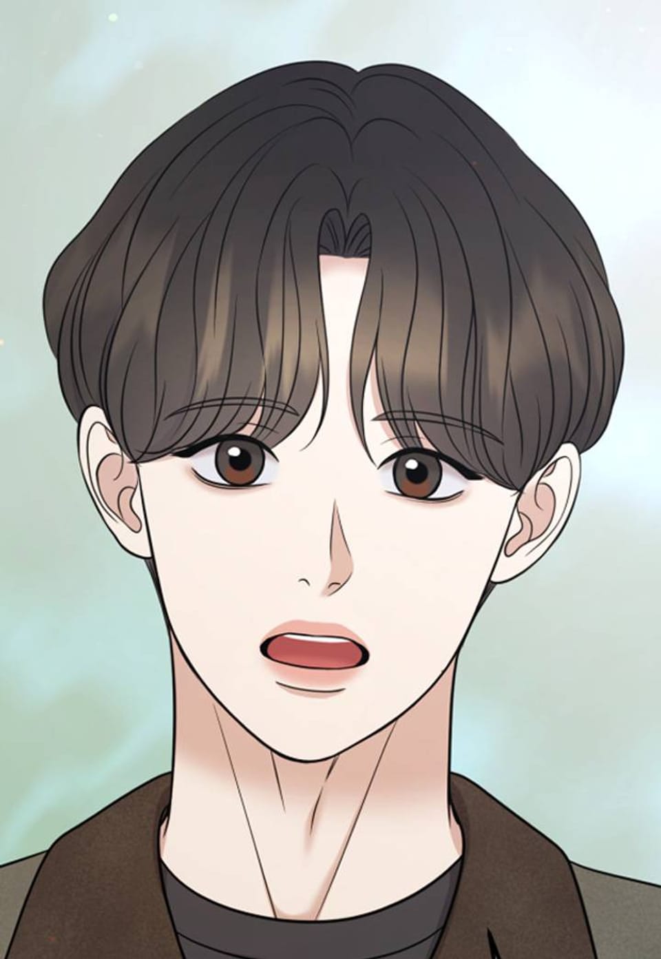 캔버스에 유채 8화
