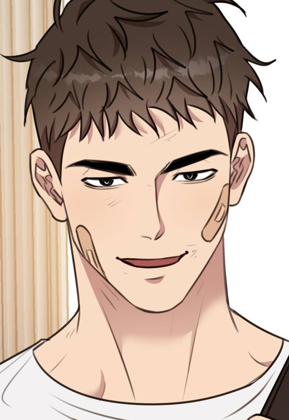 블랙 앤 그레이 5화