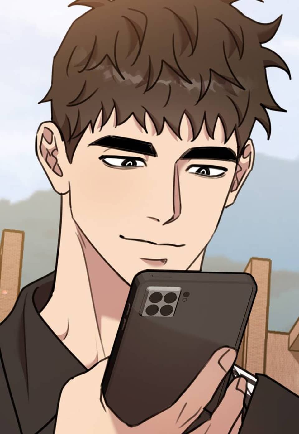 블랙 앤 그레이 8화