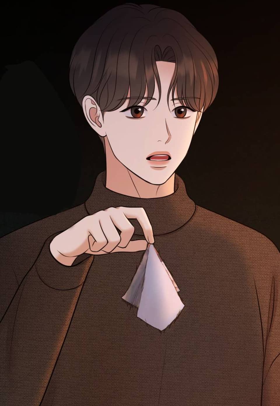 캔버스에 유채 18화
