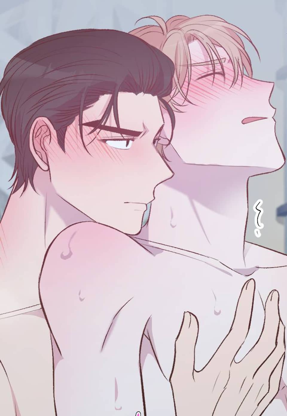 무인도 로망스(개정판) 외전 18화 (완결)