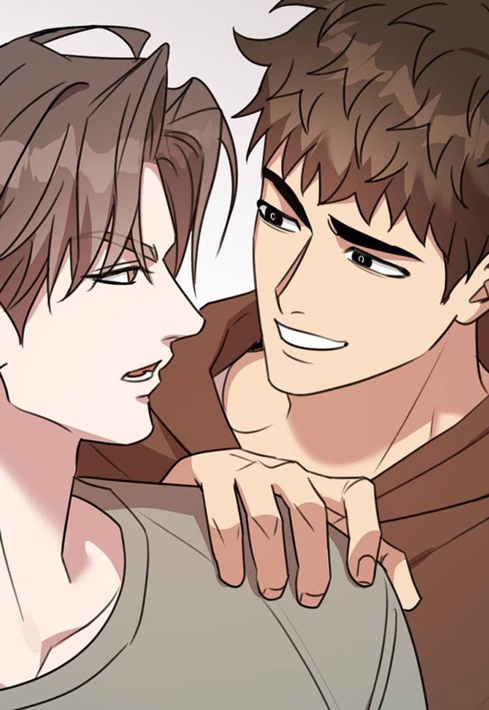 블랙 앤 그레이 18화
