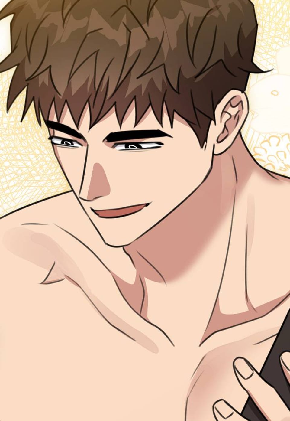 블랙 앤 그레이 19화