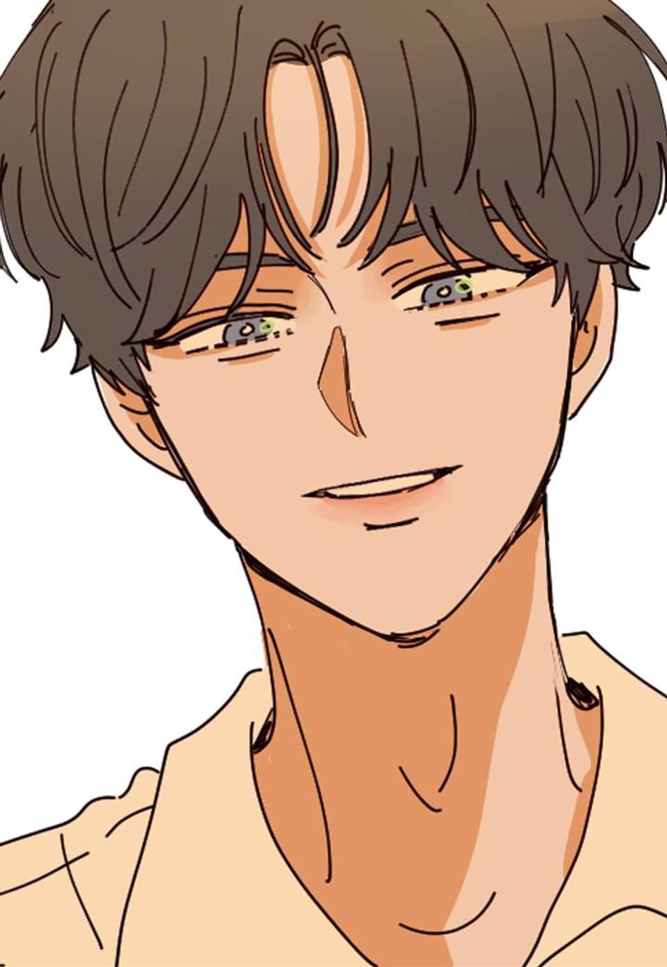 쉬운 선배(개정판) 1화
