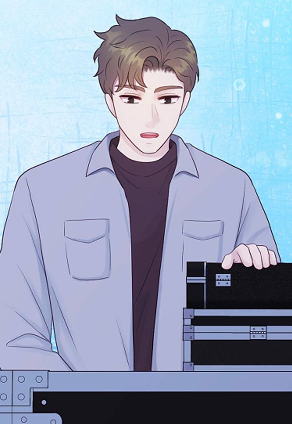 향기의 바람이 닿은 곳은 35화