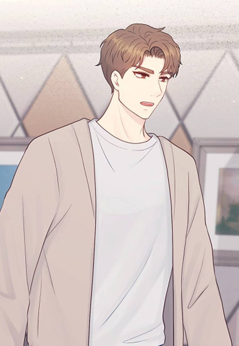 향기의 바람이 닿은 곳은 45화