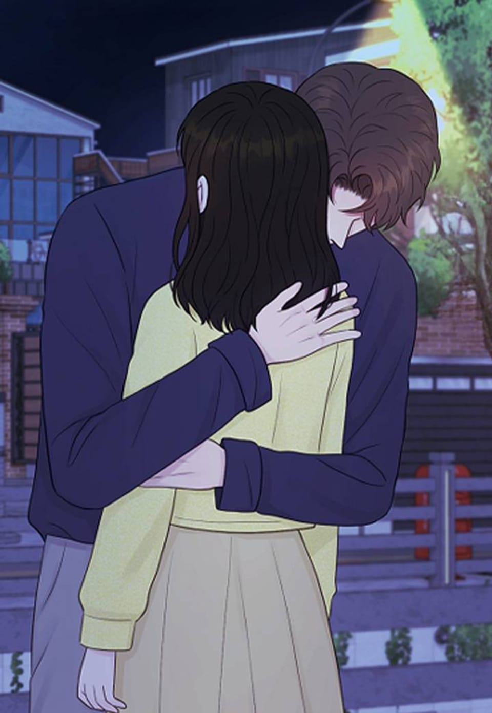 향기의 바람이 닿은 곳은 50화