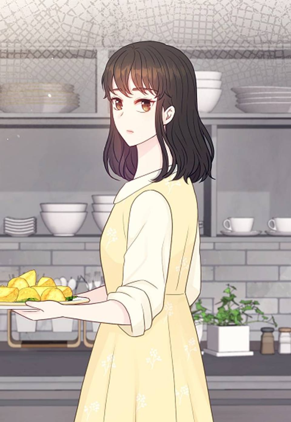 향기의 바람이 닿은 곳은 54화