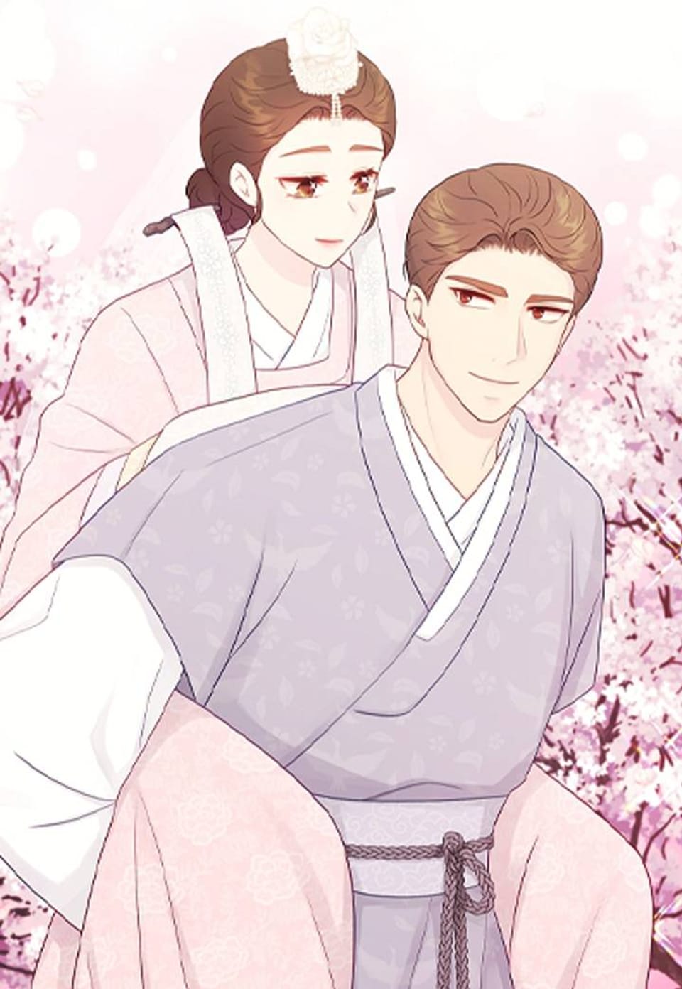 향기의 바람이 닿은 곳은 55화 (완결)