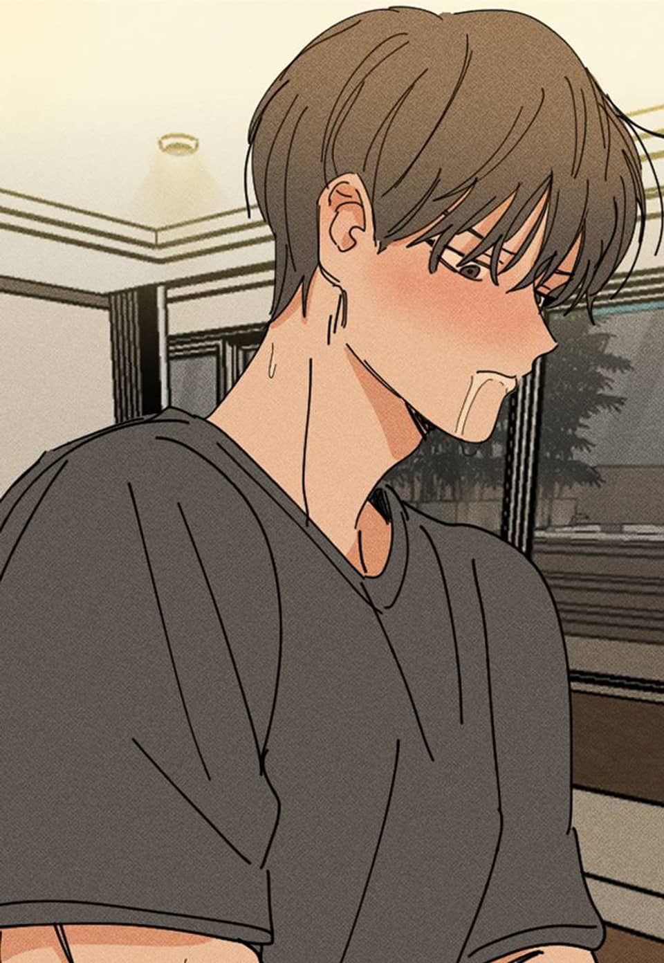 쉬운 선배(개정판) 7화
