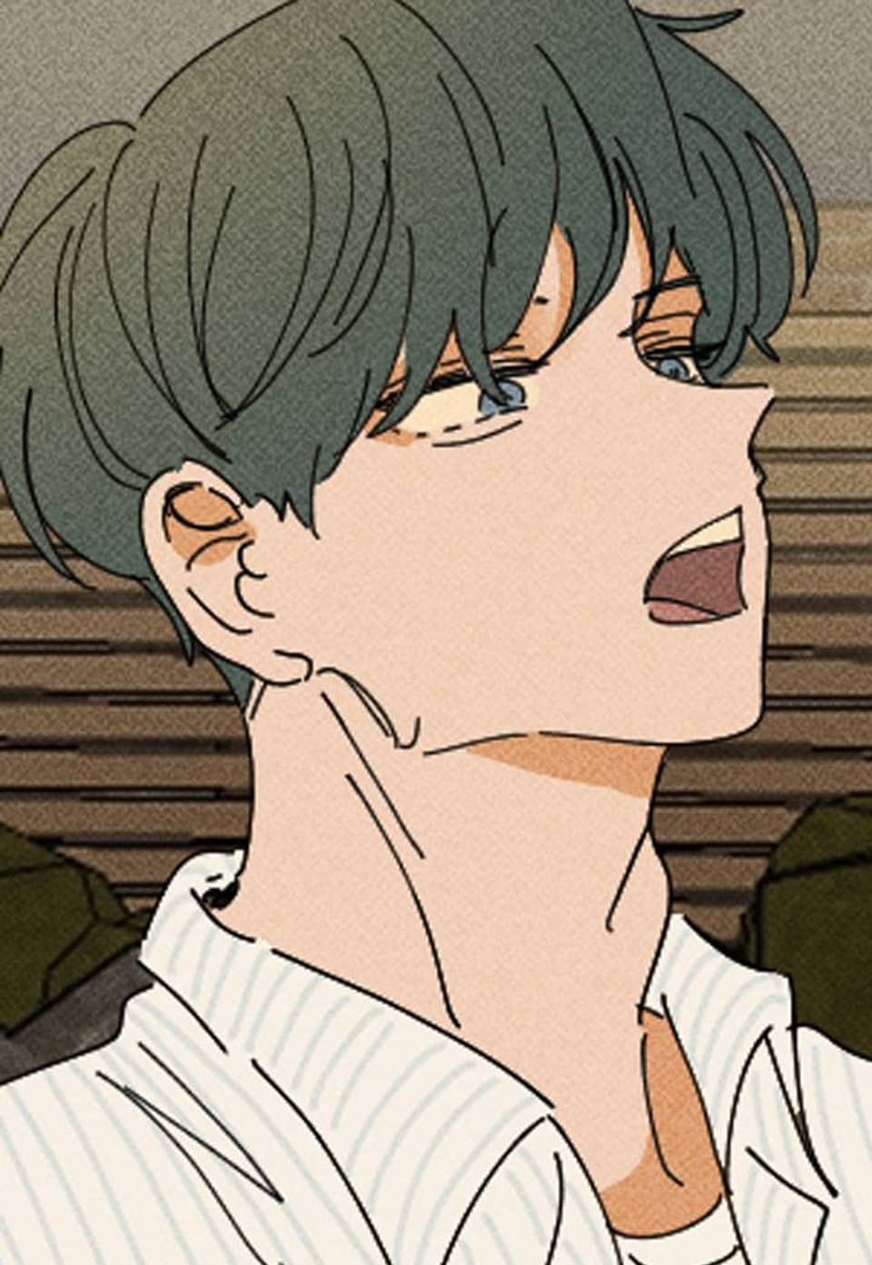 쉬운 선배 11화