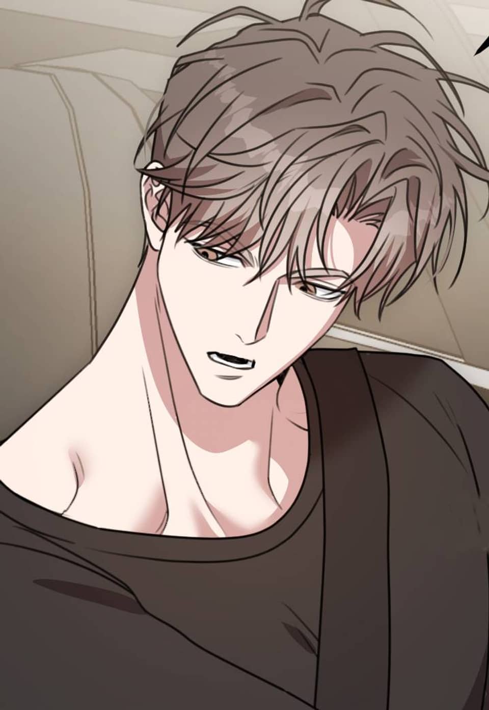 블랙 앤 그레이 21화