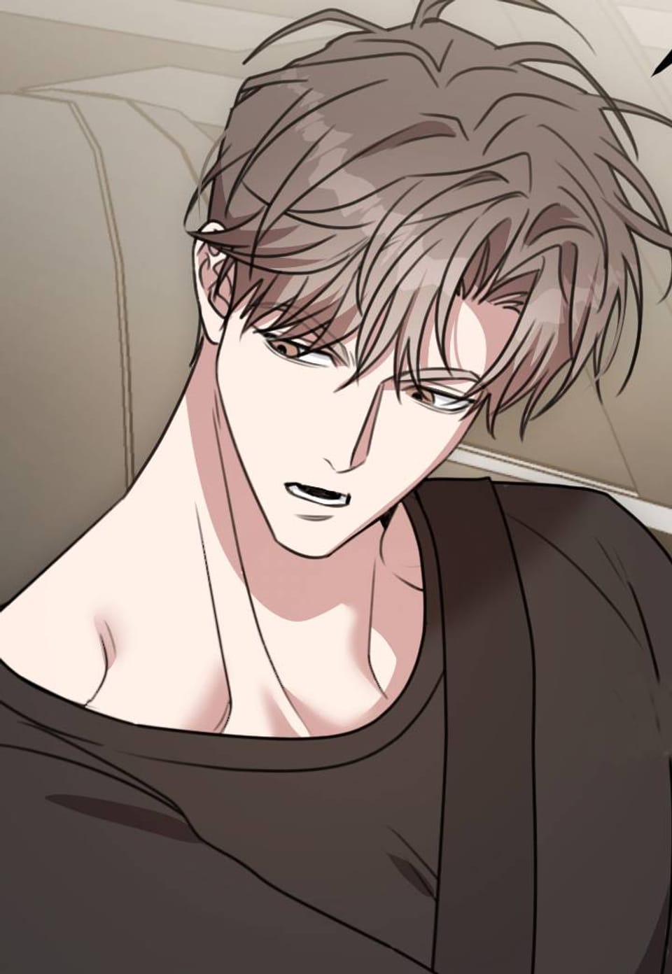 블랙 앤 그레이(개정판) 21화