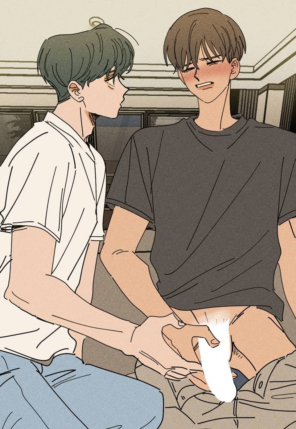 쉬운 선배 14화