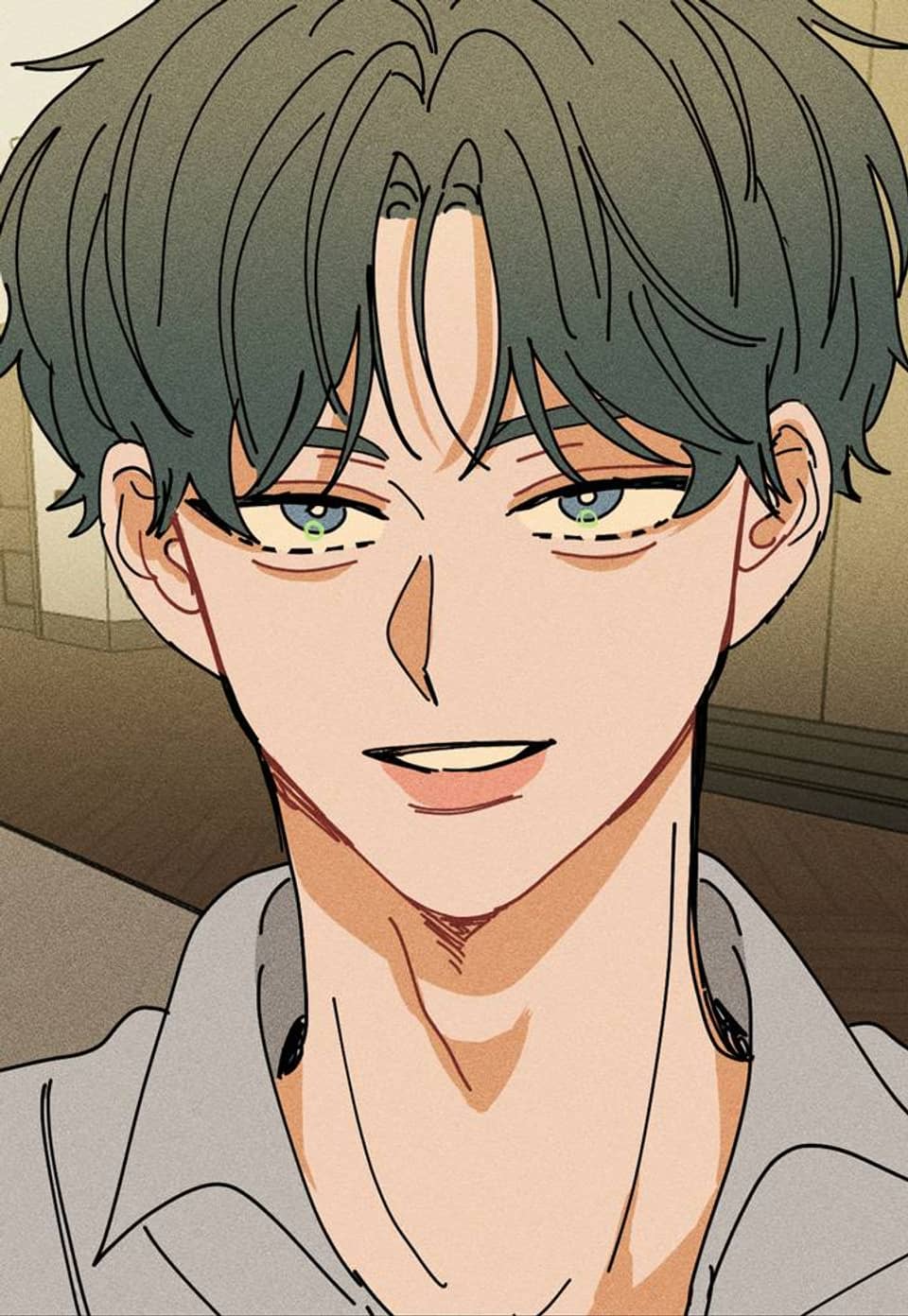 쉬운 선배(개정판) 16화