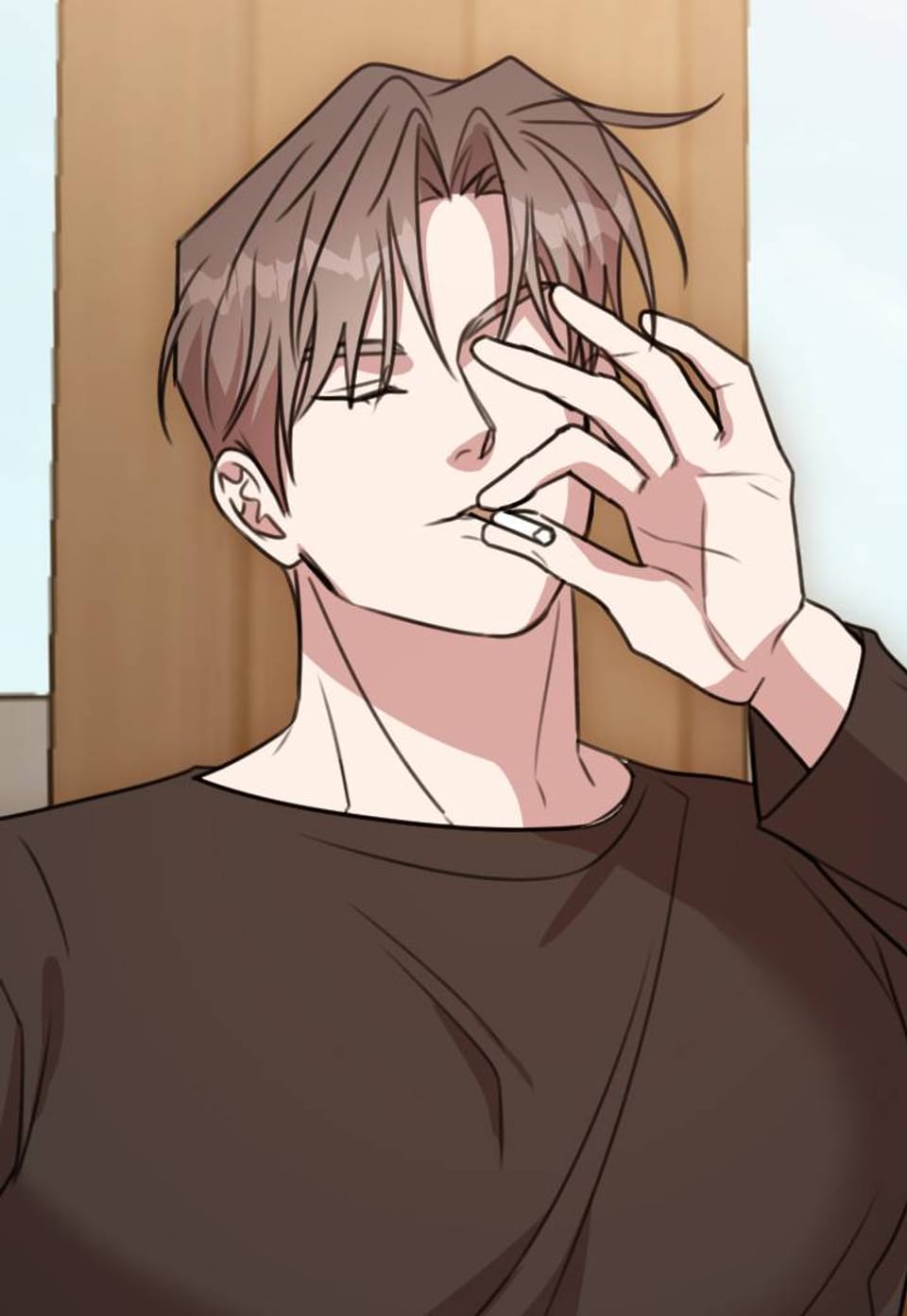 블랙 앤 그레이 25화