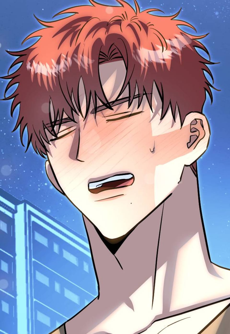 별똥별에게 구름판 서포트 신청합니다 50화