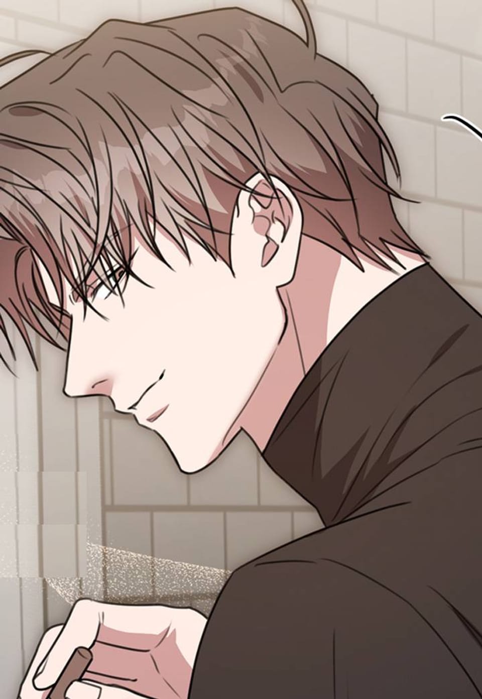 블랙 앤 그레이 27화
