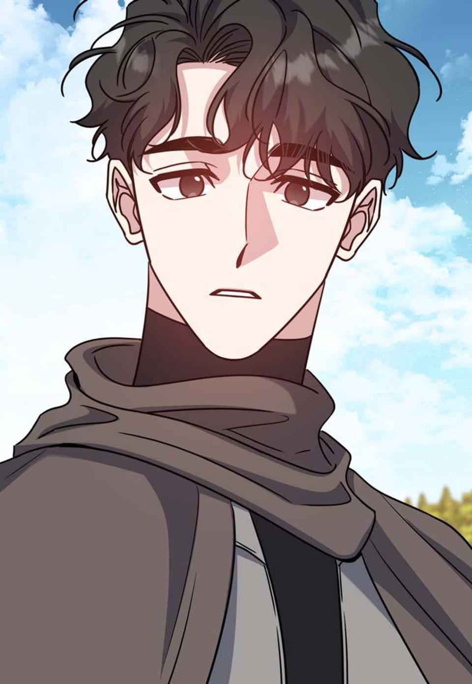 시작은 이삭으로부터 77화