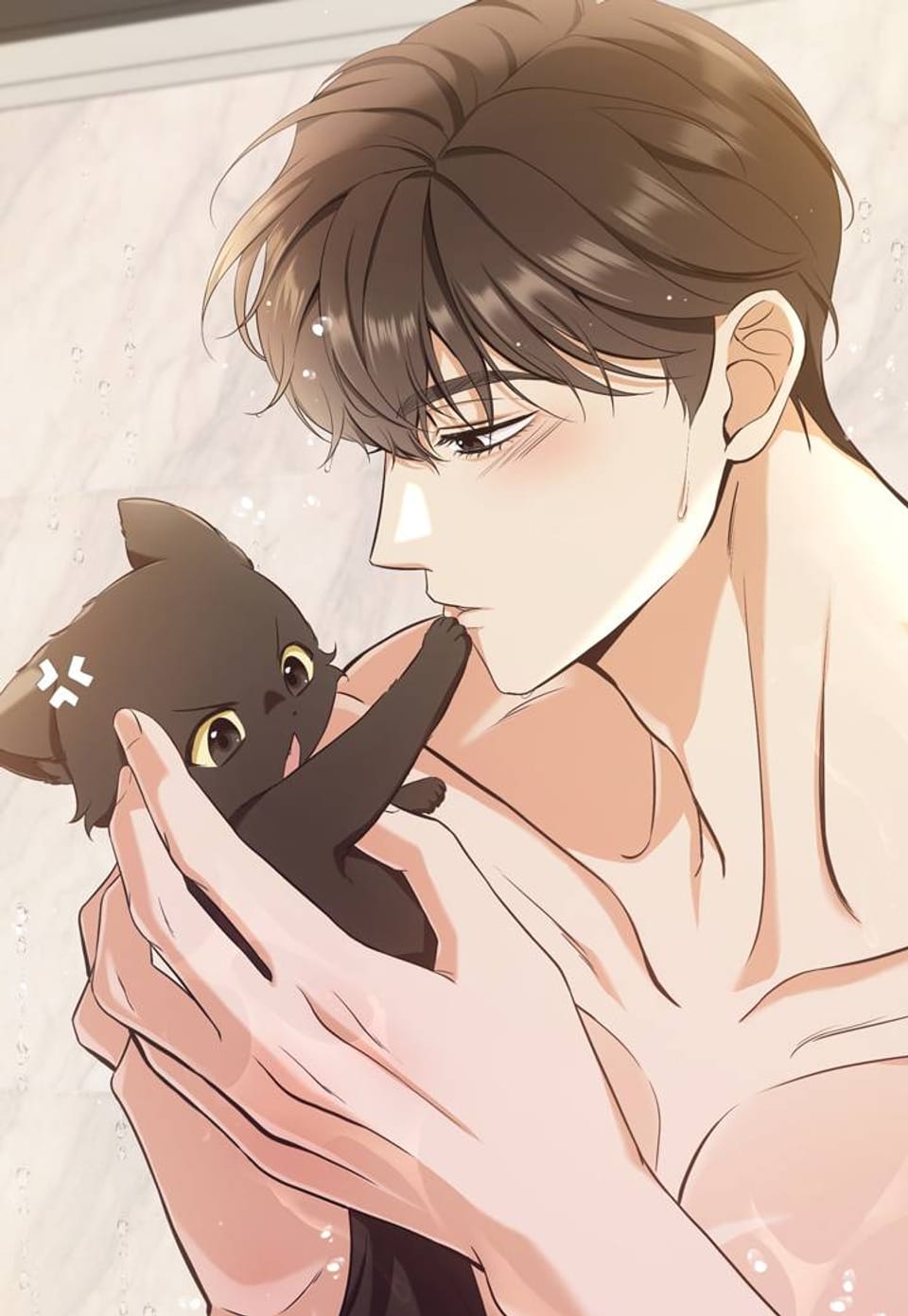 고양이 테라피(개정판) 2화