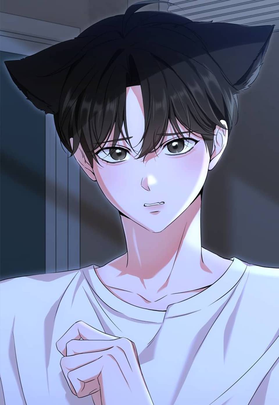 고양이 테라피 4화