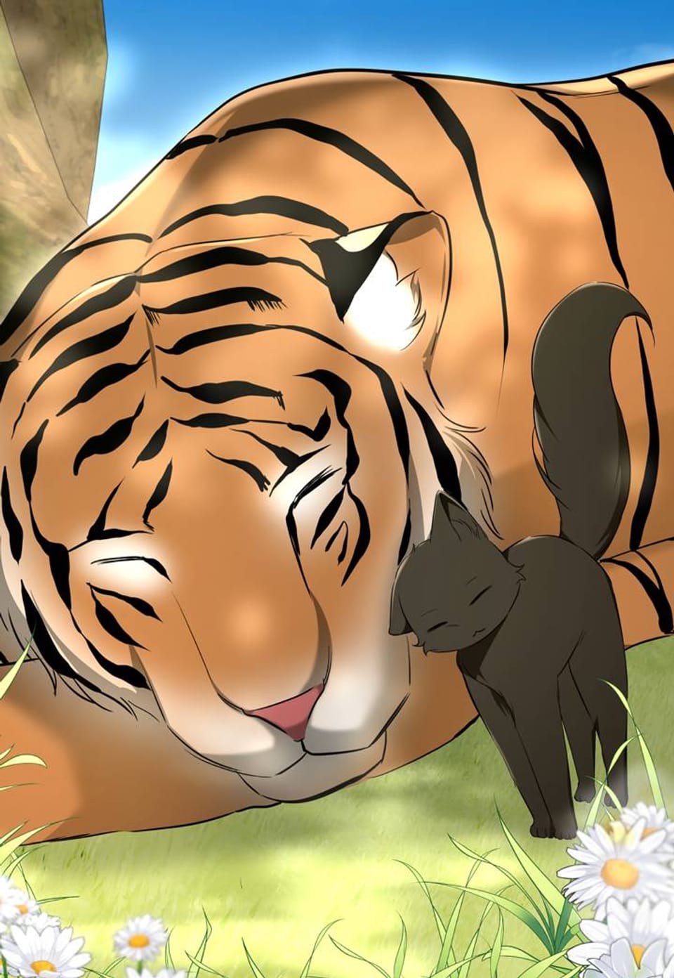 고양이 테라피 12화