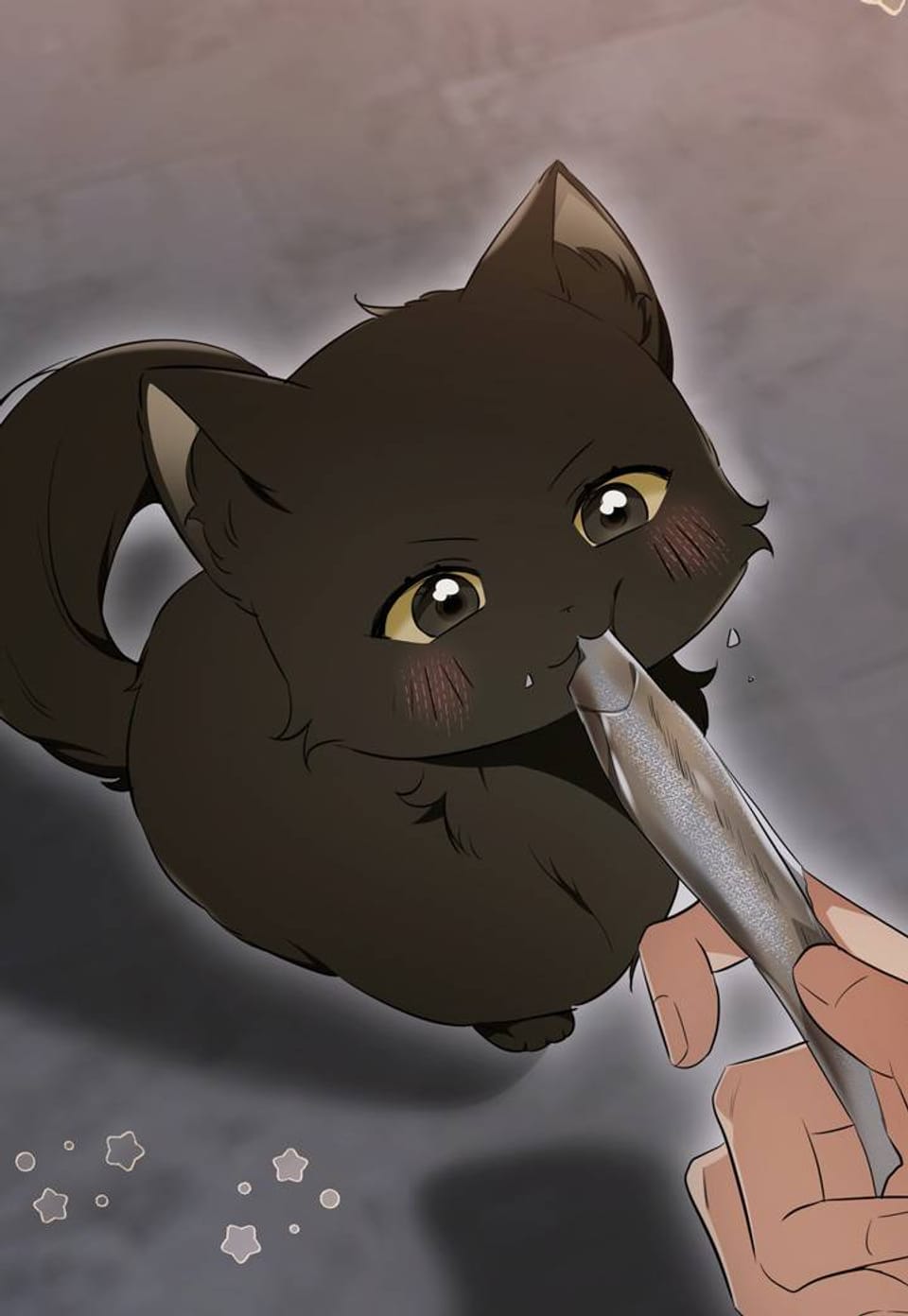 고양이 테라피(개정판) 14화