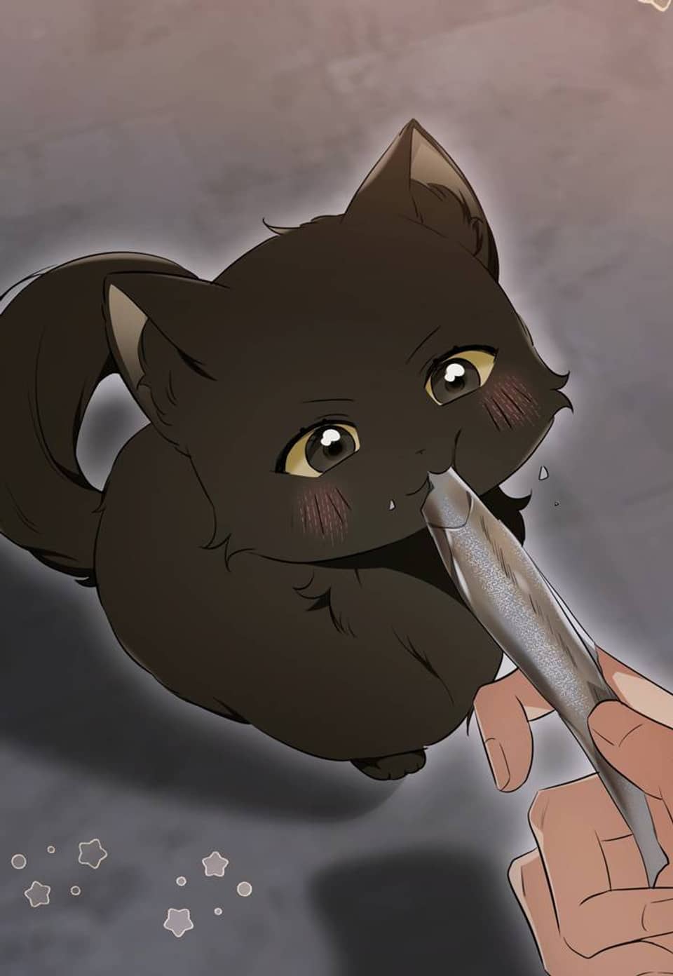 고양이 테라피 14화