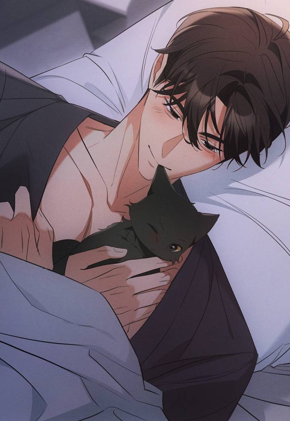 고양이 테라피(개정판) 15화