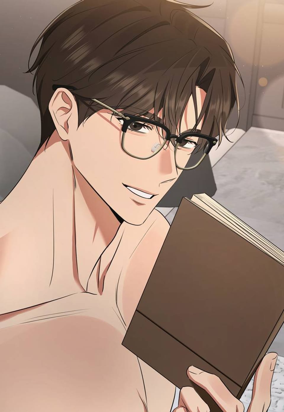 고양이 테라피(개정판) 16화