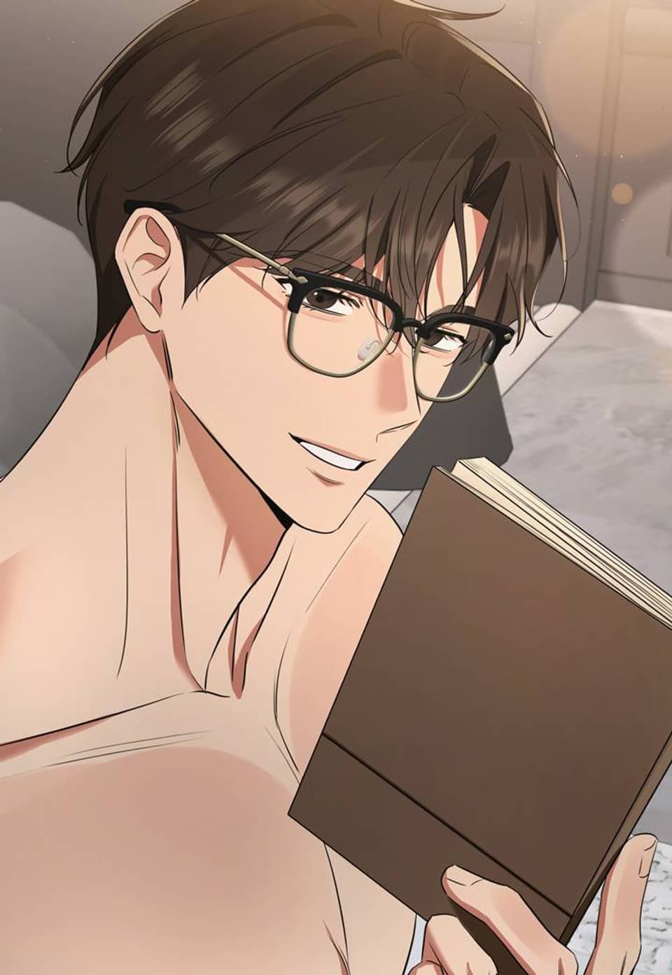 고양이 테라피 16화