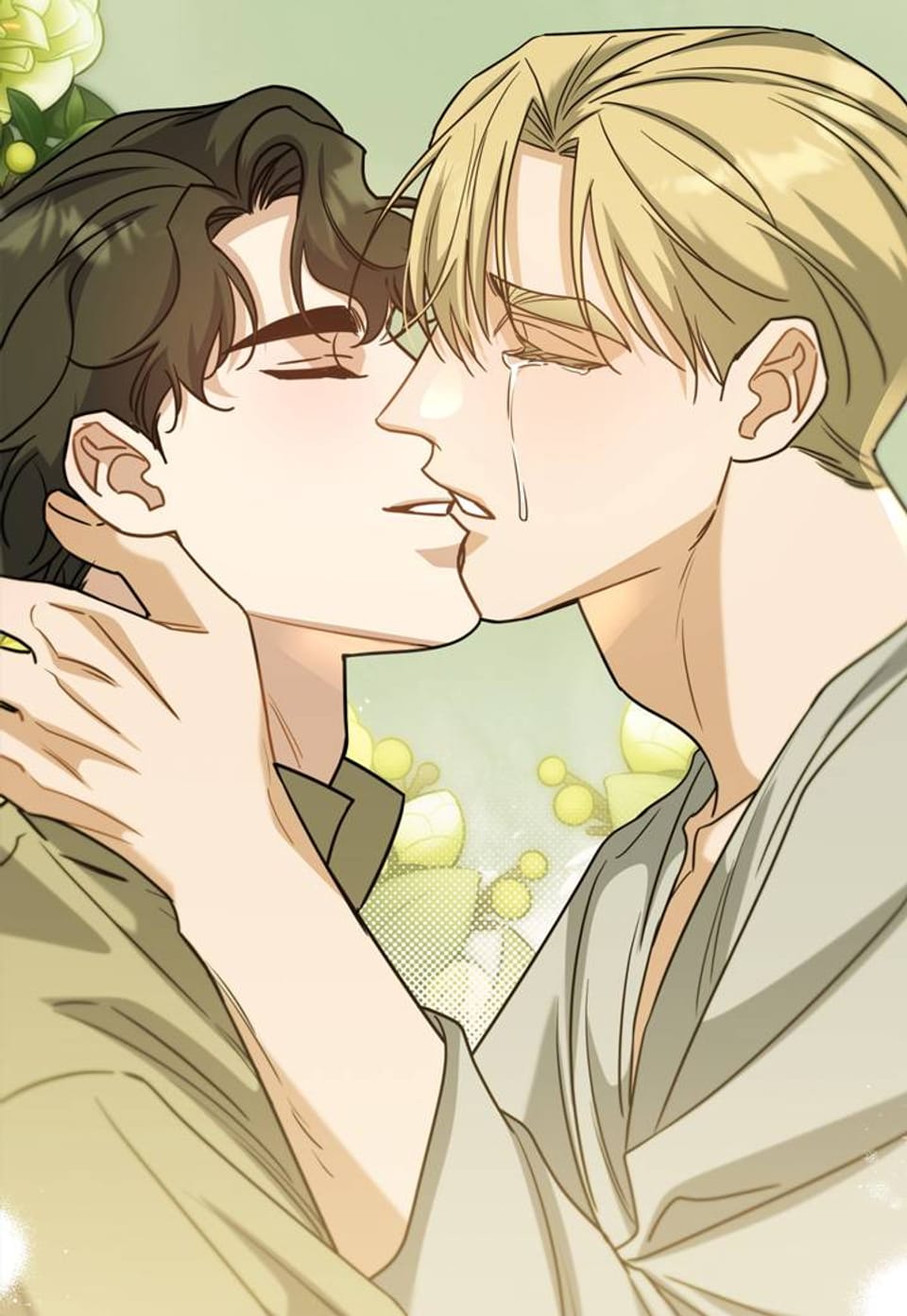 시작은 이삭으로부터 80화 (완결)