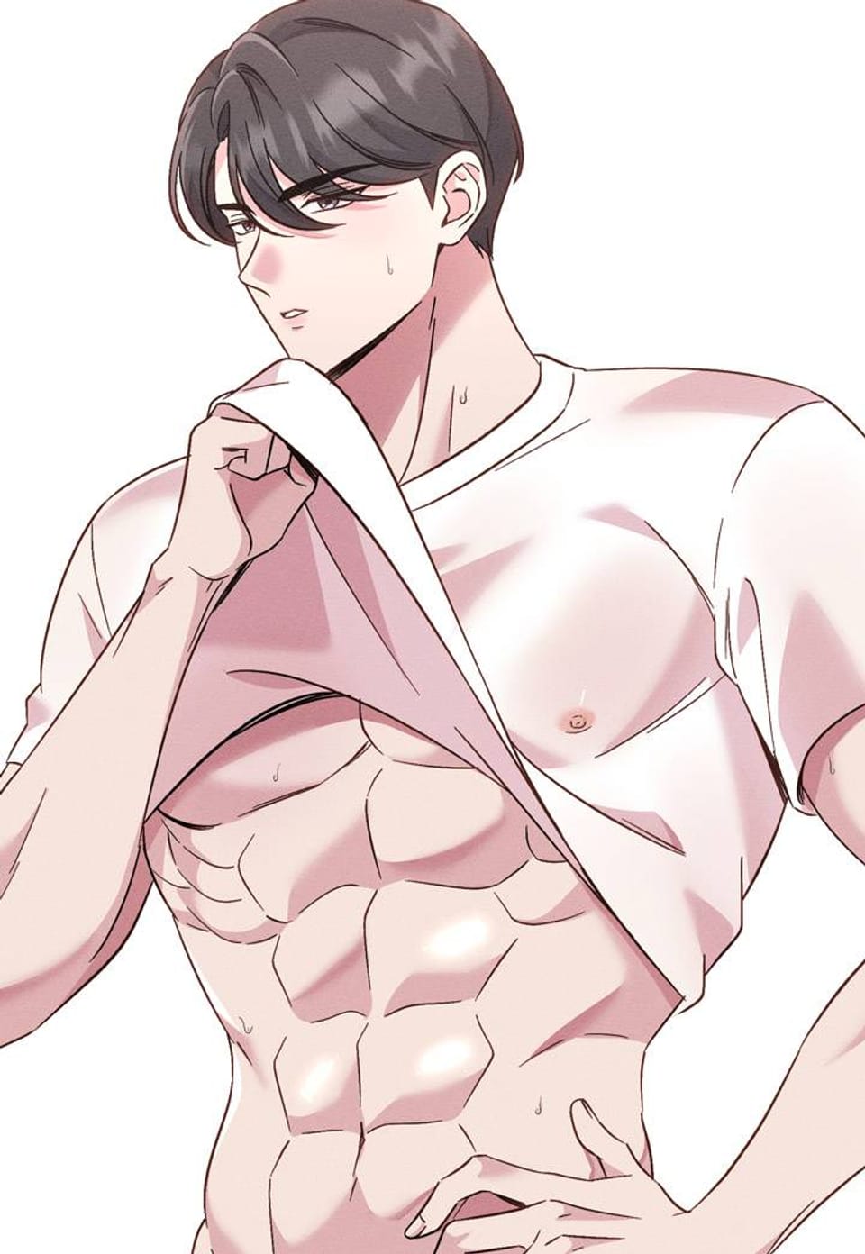 동정의 순정 2화