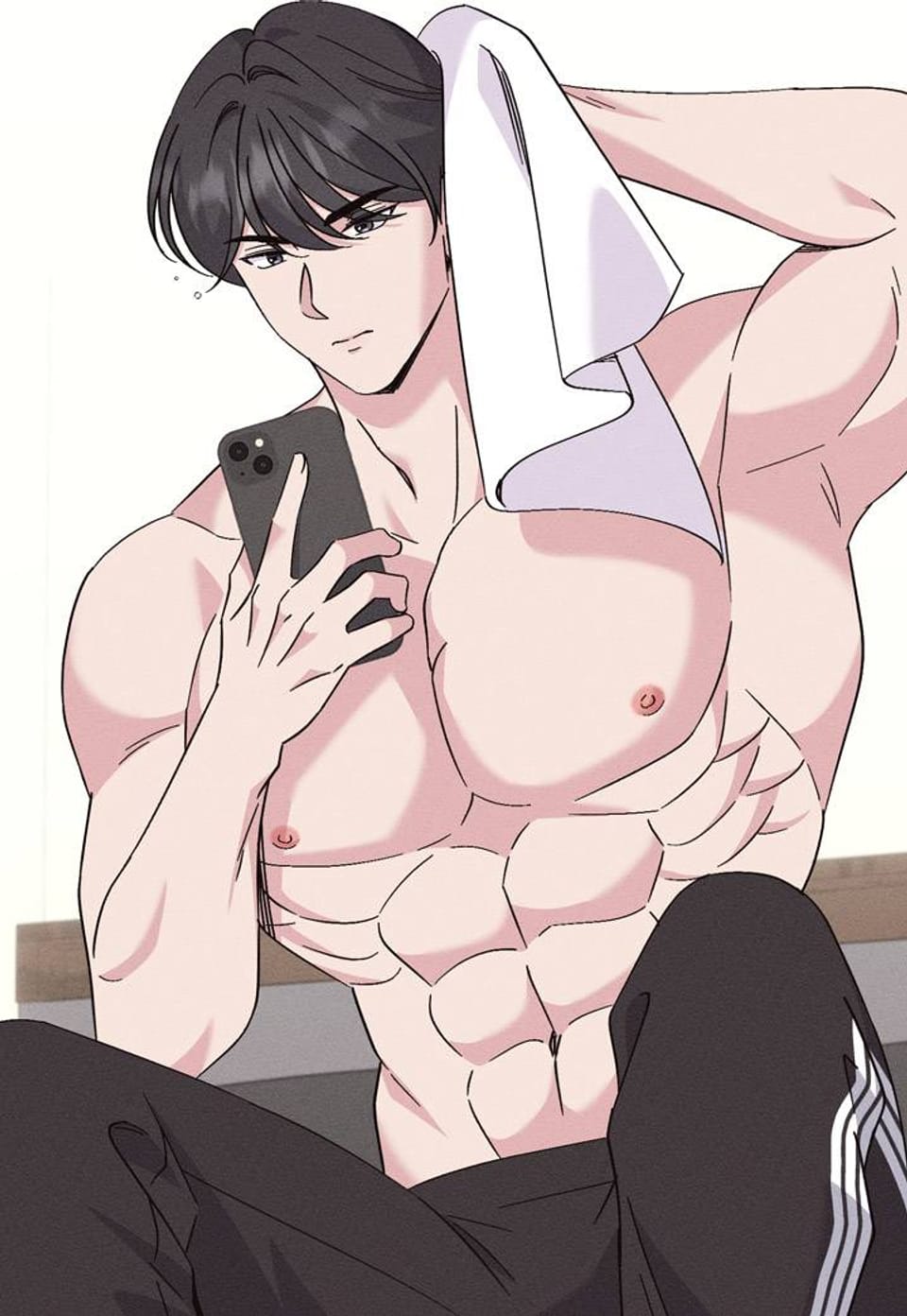 동정의 순정 6화