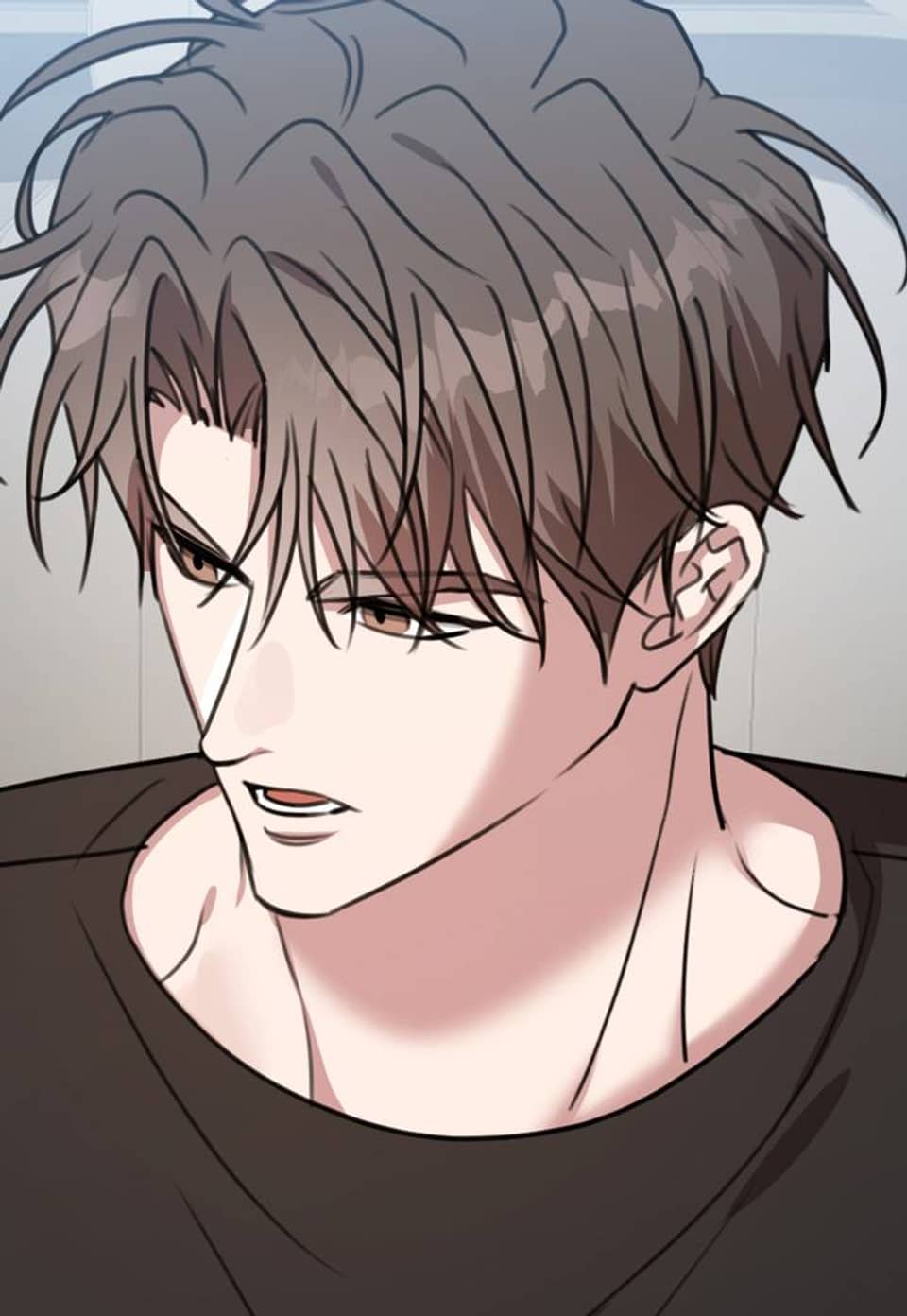 블랙 앤 그레이 31화