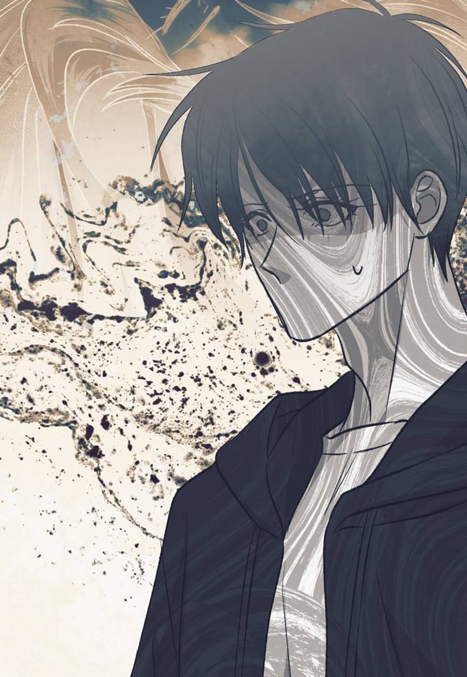 불길한 손님 74화