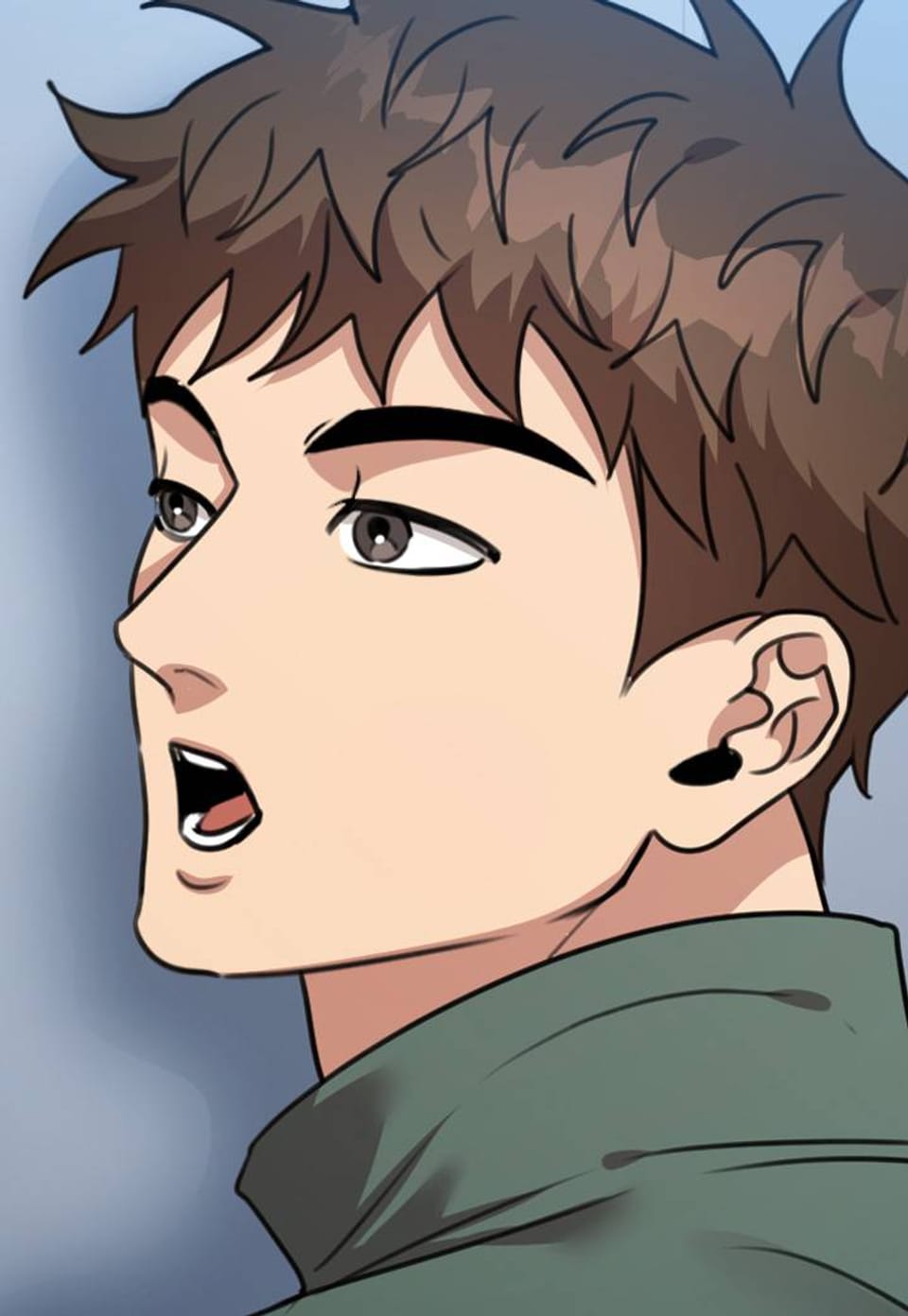 블랙 앤 그레이 32화