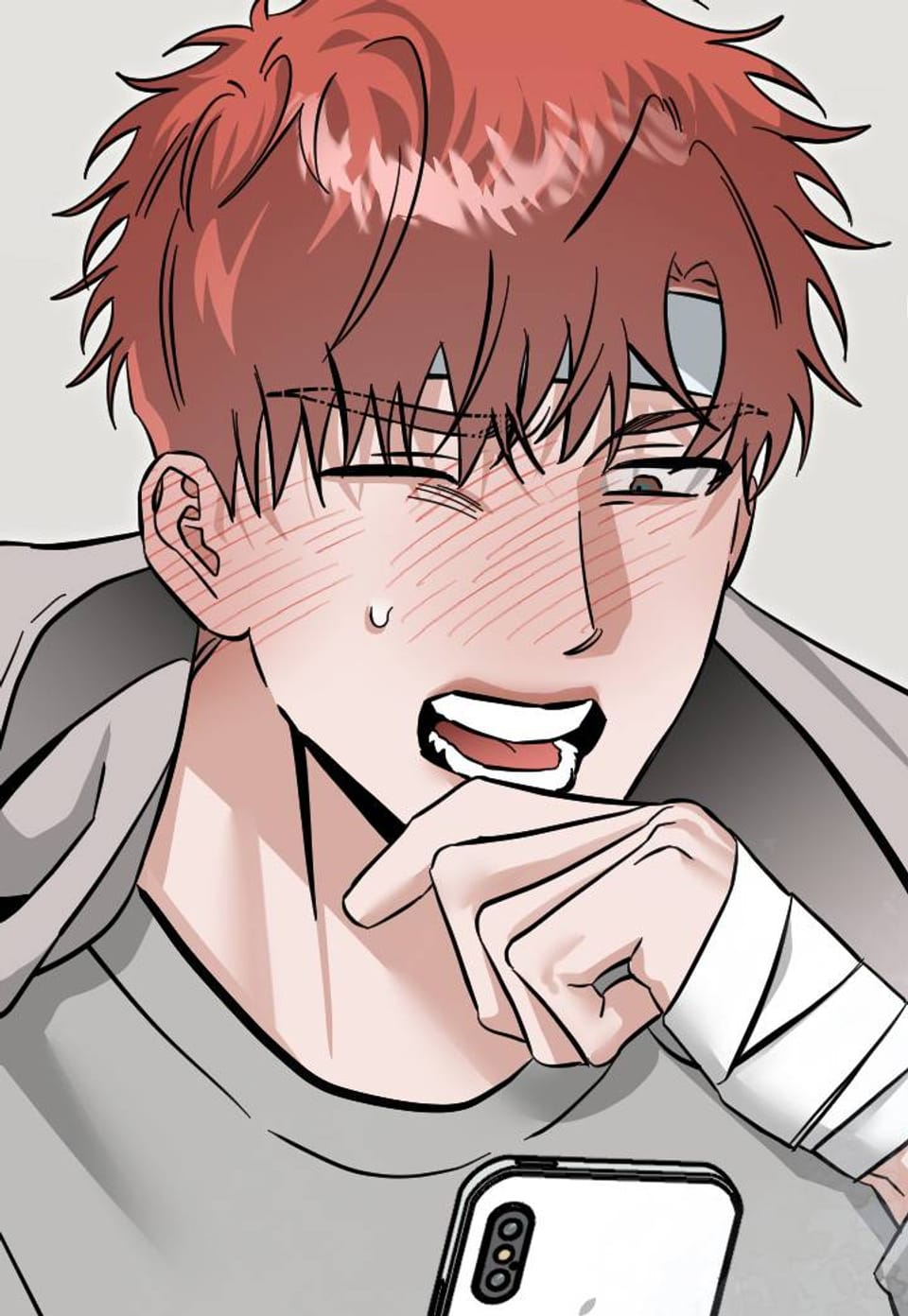 별똥별에게 구름판 서포트 신청합니다 59화