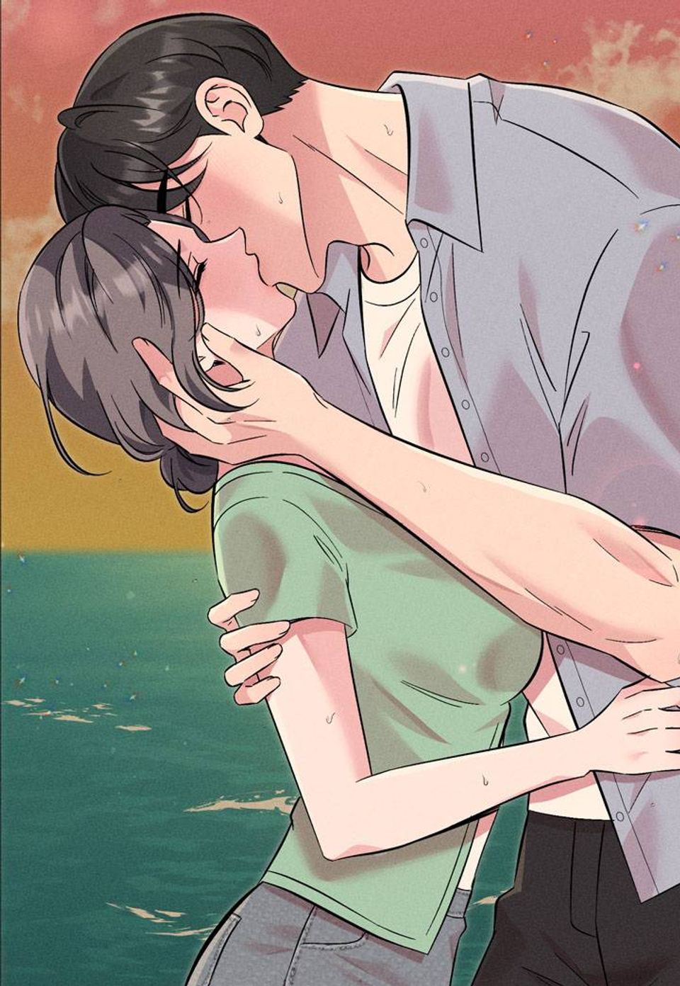 동정의 순정 22화